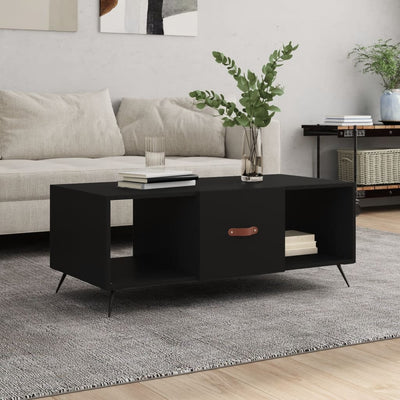 Espace Table-Table basse design et moderne en bois d'ingénierie