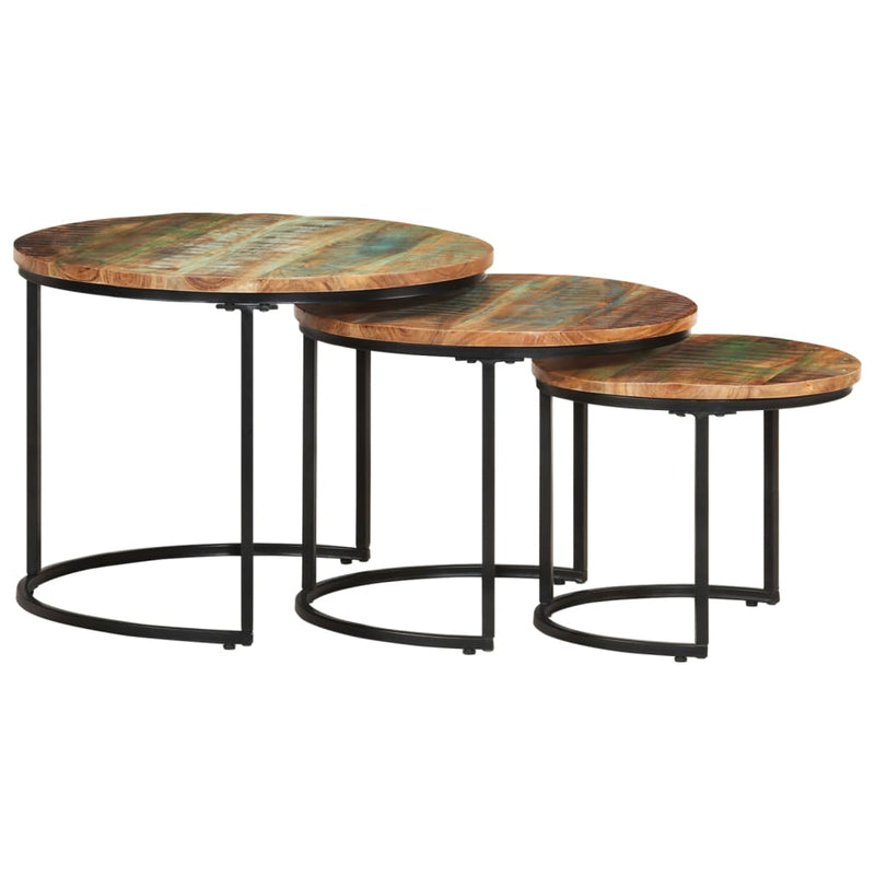 Espace Table-Table basse élégante en bois d&