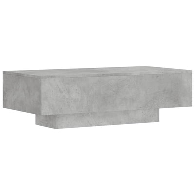Espace Table-Table basse moderne et contemporaine en bois d'ingénierie