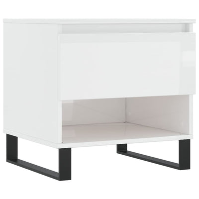 Espace Table-Table basse polyvalente avec rangement et en bois d'ingénierie