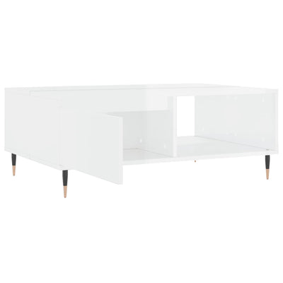 Espace Table-Table basse polyvalente en bois d'ingénierie